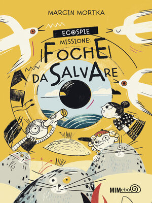 cover image of EcoSpie. Missione